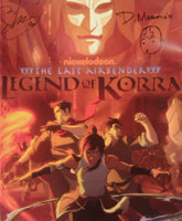Смотреть Онлайн Аватар: Легенда о Корре [2012] / The Last Airbender: The Legend of Korra Online